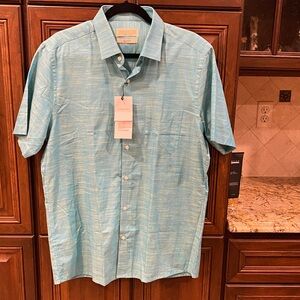 PETER ENGLAND Short Sleeve Shirt 42cm